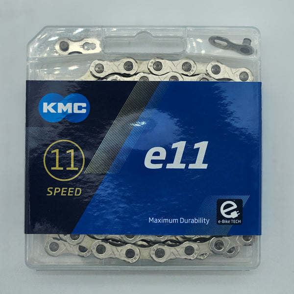 KMC e11 11 speed chain and quick link