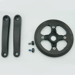 Swift X Crankset