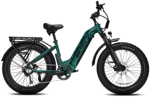 Juggernaut Hub Duo Step-Thru 2