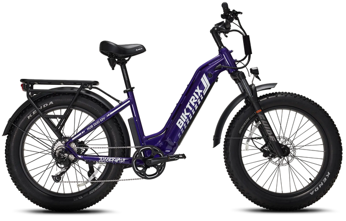 Juggernaut Hub Duo Step-Thru 2