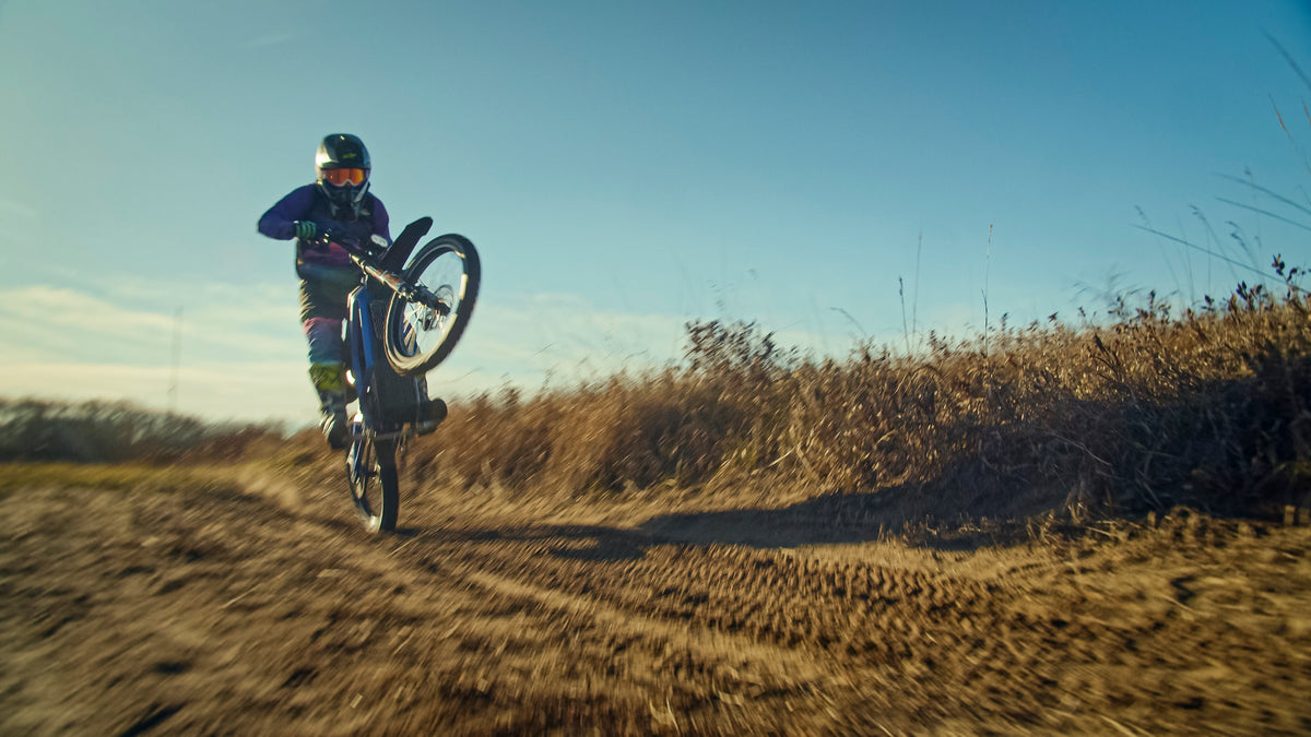 BTX Moto Volt 72