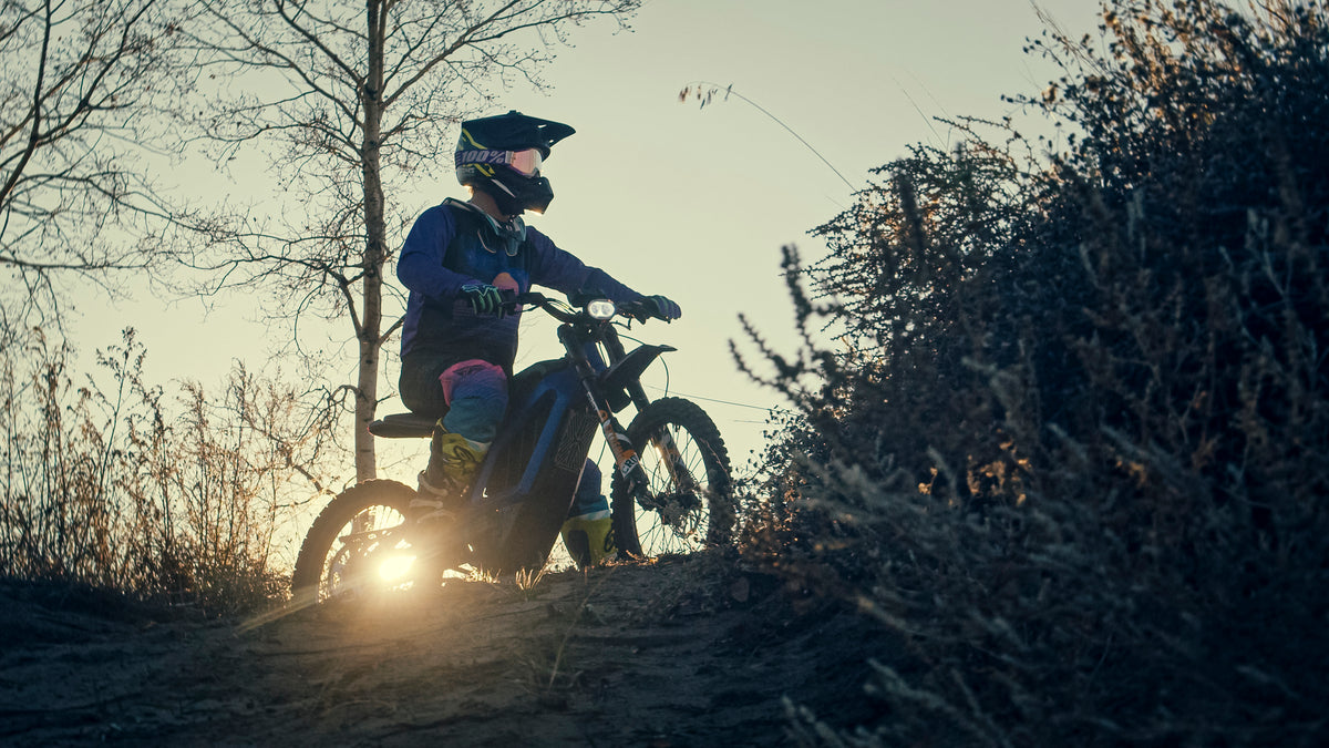 BTX Moto Volt 72