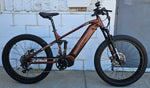 Bronze Juggernaut Ultra FS Pro 1 Large 27.5x3