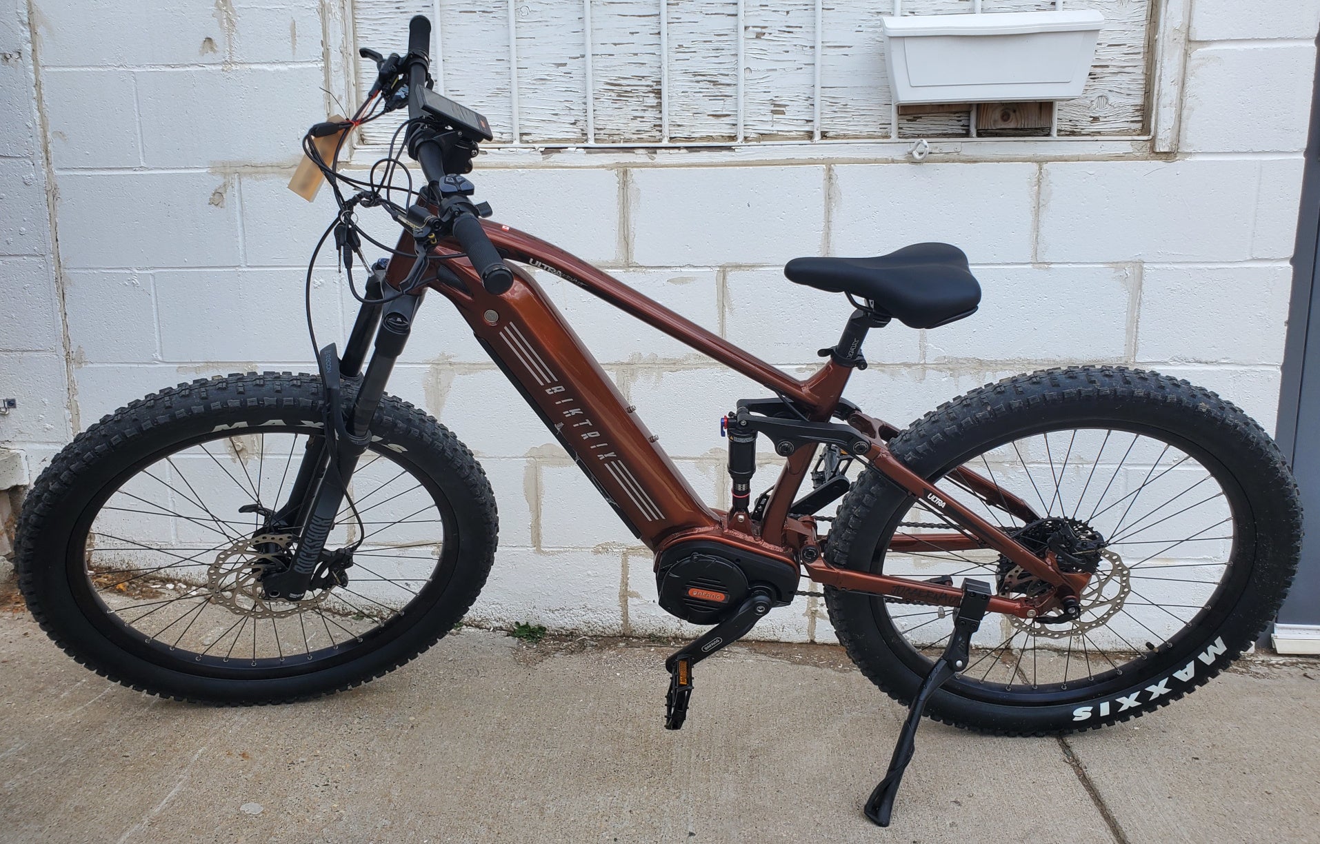 Bronze Juggernaut Ultra FS Pro 1