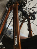 Bronze Juggernaut Ultra FS Pro 1 Large 27.5x3