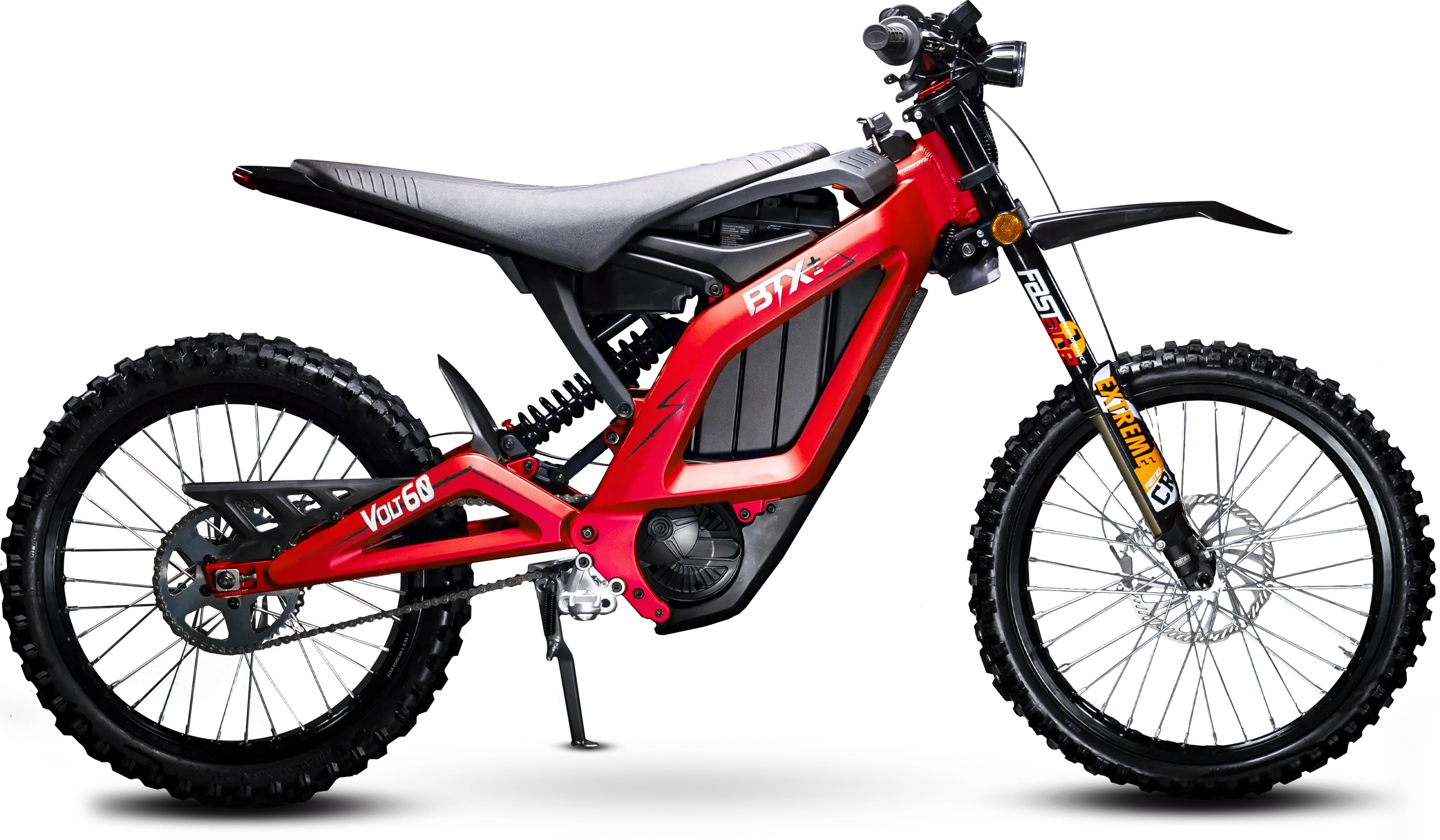 electric motocross bicycle BTX Moto Volt 60