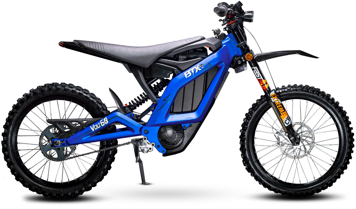 BTX Moto Volt 60 | Ultimate Electric Dirtbike BTX Moto Volt 60 | Ultimate Electric Dirtbike