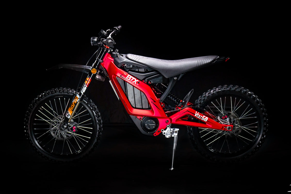 BTX Moto Volt 72