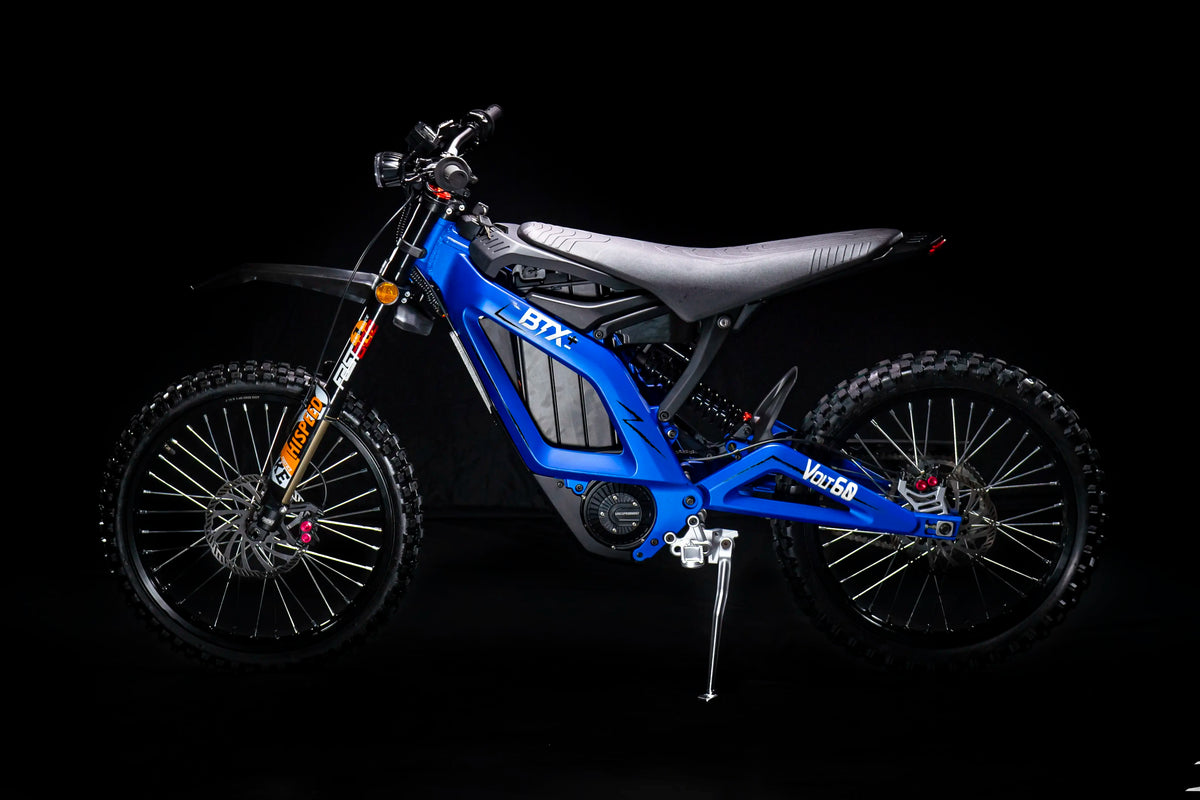 BTX Moto Volt 72