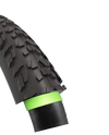 Puncture Resistant 2.8-3.2" Tire Liner - 65mm Wide Pair