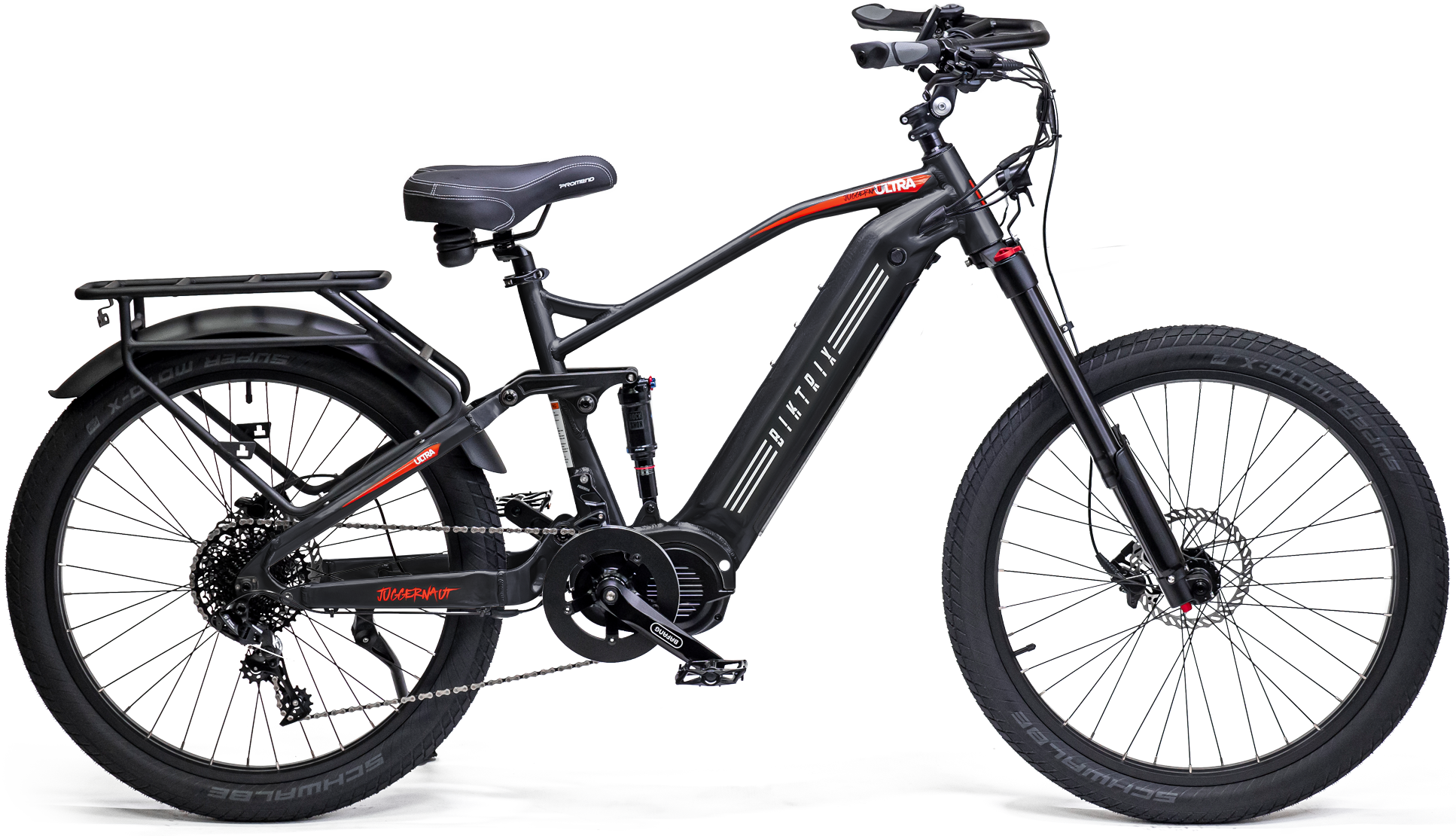 Juggernaut Ultra FS Pro 3 Cruise Juggernaut Series Biktrix