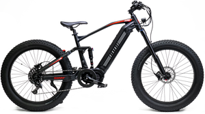 Juggernaut Ultra FS Pro 3 Fat | 52V
