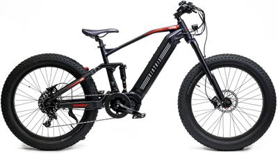 Juggernaut Ultra FS Pro 3 Fat | 52V