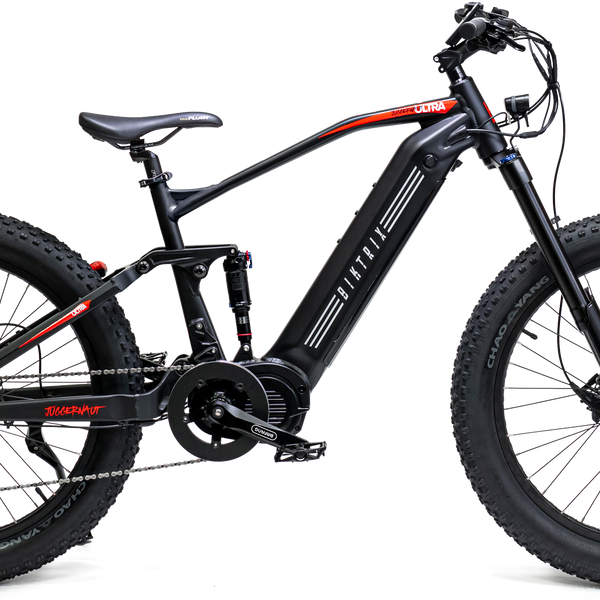 Juggernaut Ultra FS Pro 3 Fat Juggernaut Series Biktrix