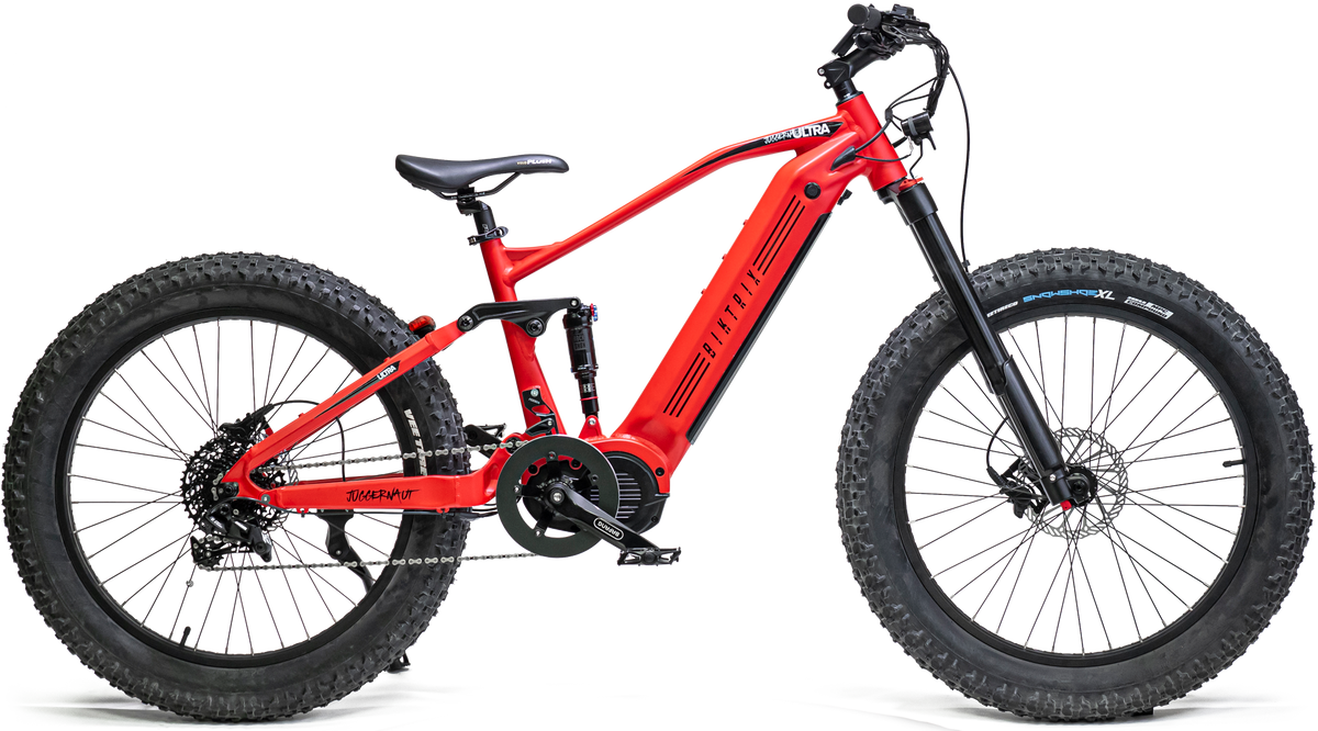 Juggernaut Ultra FS Pro 3 Fat | 52V