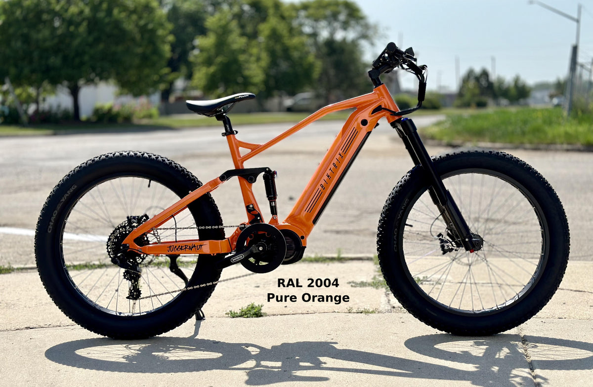 Juggernaut Ultra FS Pro 3 Fat | 52V