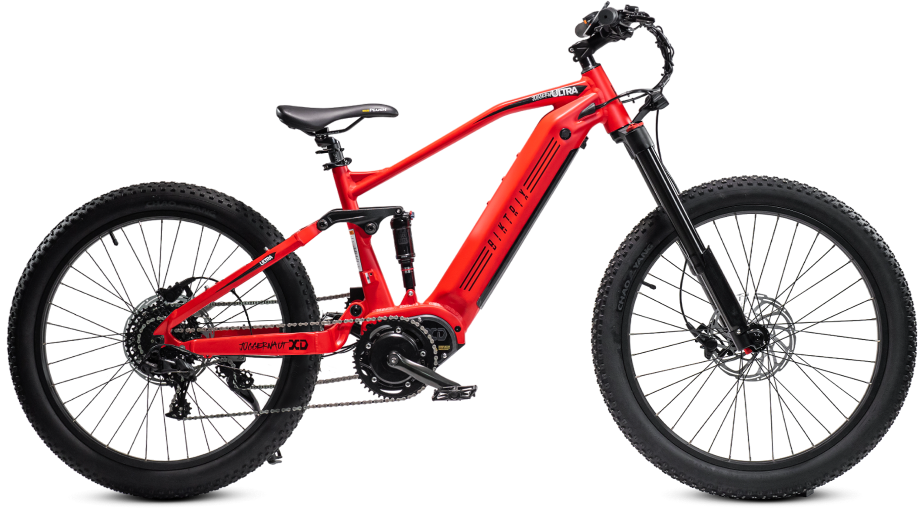 Juggernaut FS XD MTB Juggernaut FS XD MTB