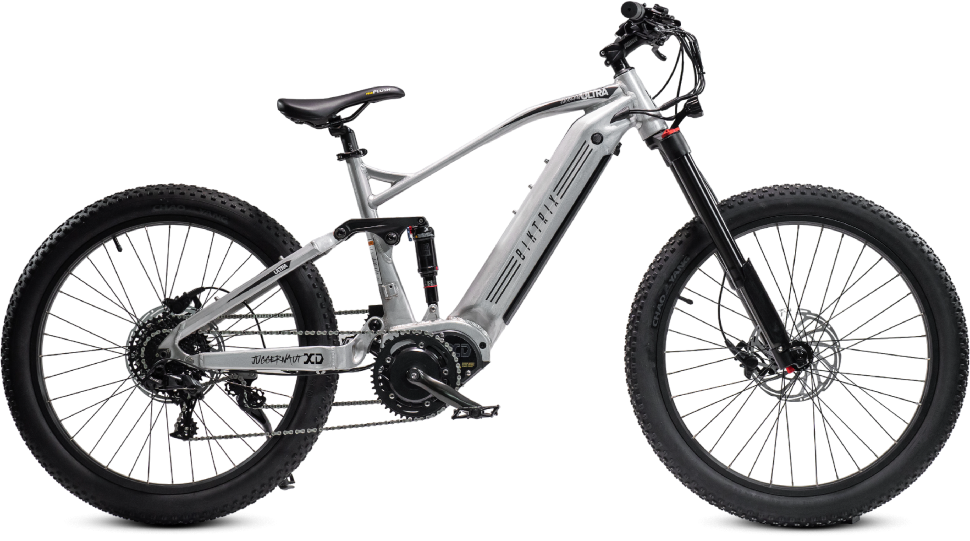 Juggernaut FS XD MTB Juggernaut FS XD MTB
