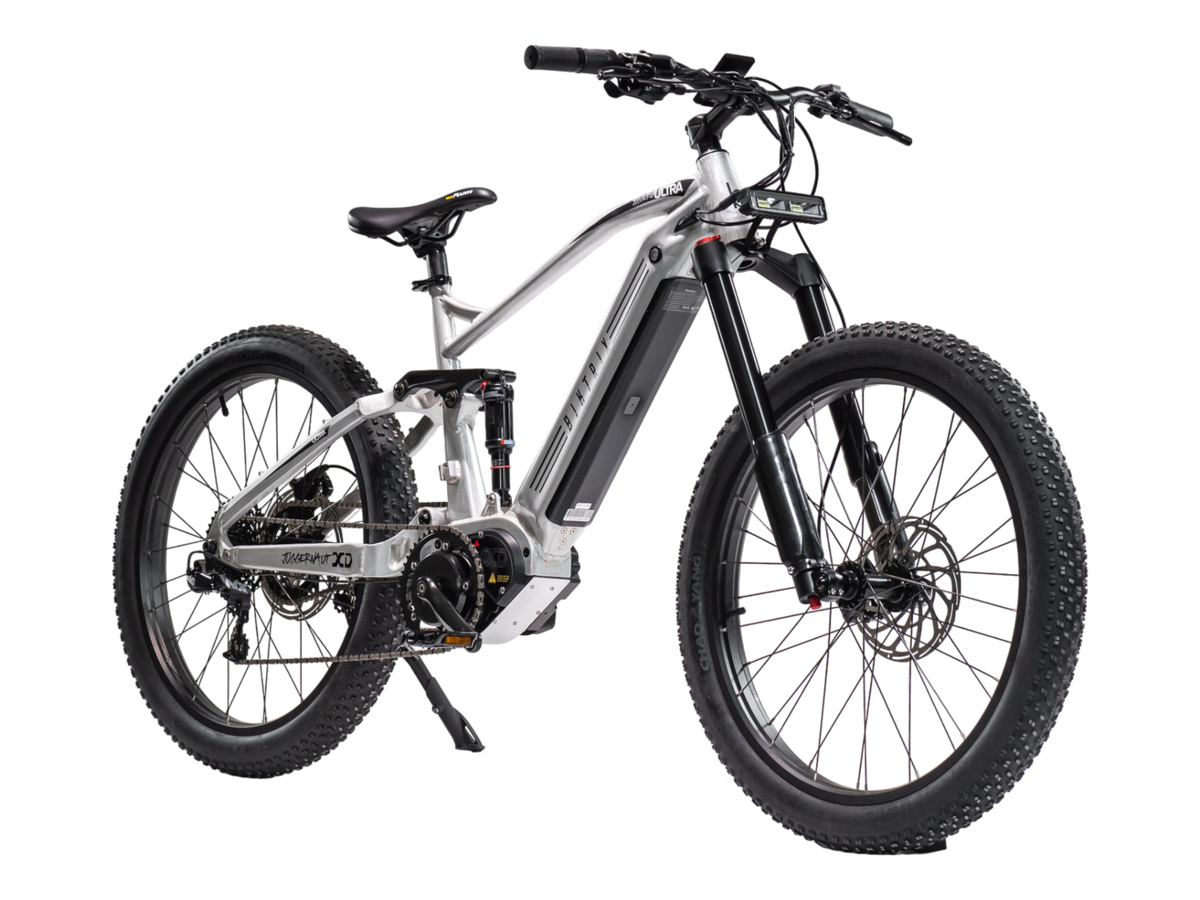 Juggernaut FS XD MTB
