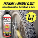 Flatout Quickstrike Small Tire