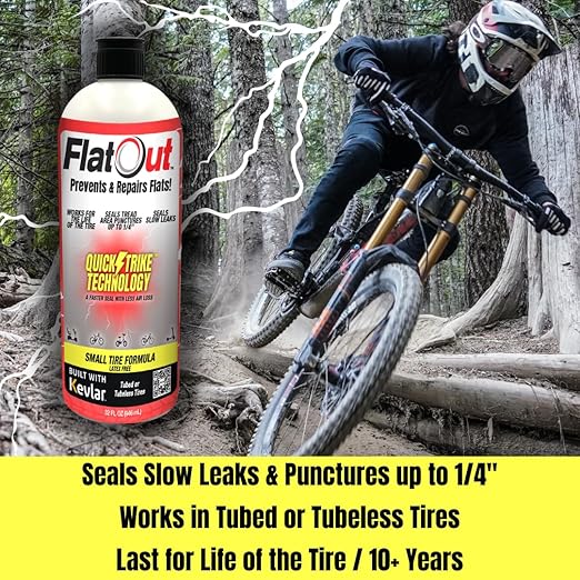 Flatout Quickstrike Small Tire