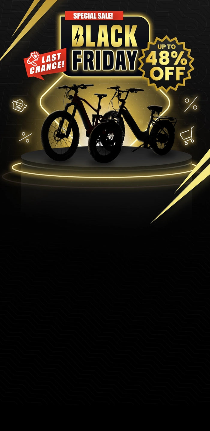 Online electric bike sales outlet