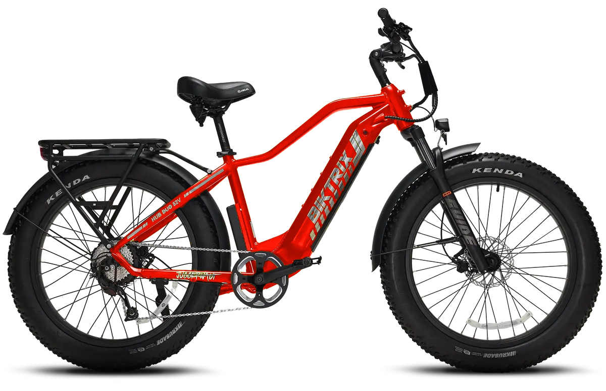 Juggernaut Hub Duo Step-Over 2