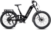 Juggernaut FS Step-Thru MTB