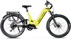 Juggernaut FS Step-Thru MTB