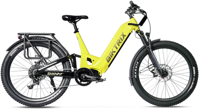 Juggernaut FS Step-Thru MTB
