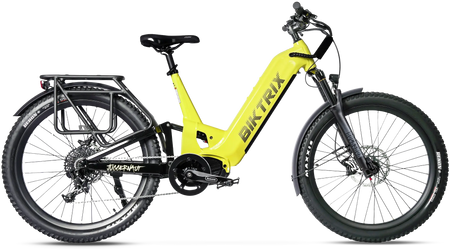 Juggernaut FS Step-Thru MTB