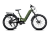 Juggernaut FS Step-Thru MTB