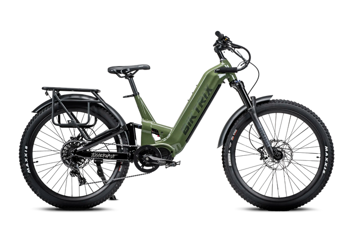 Juggernaut FS Step-Thru MTB
