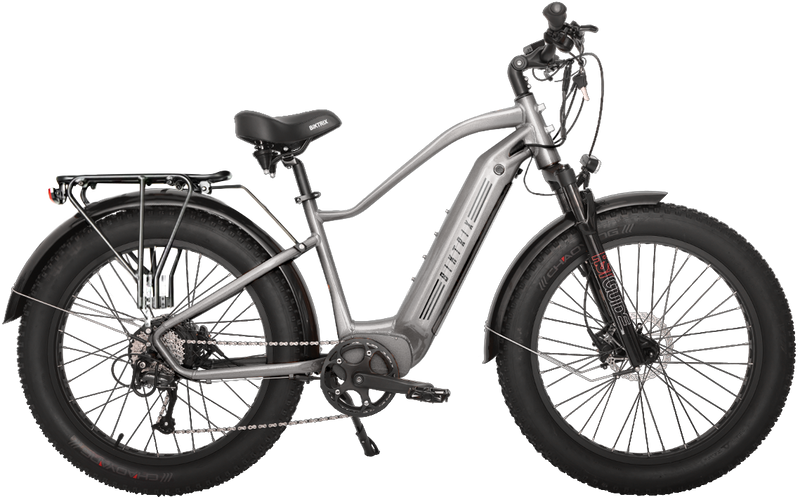Juggernaut Hub Duo 750W Ebike