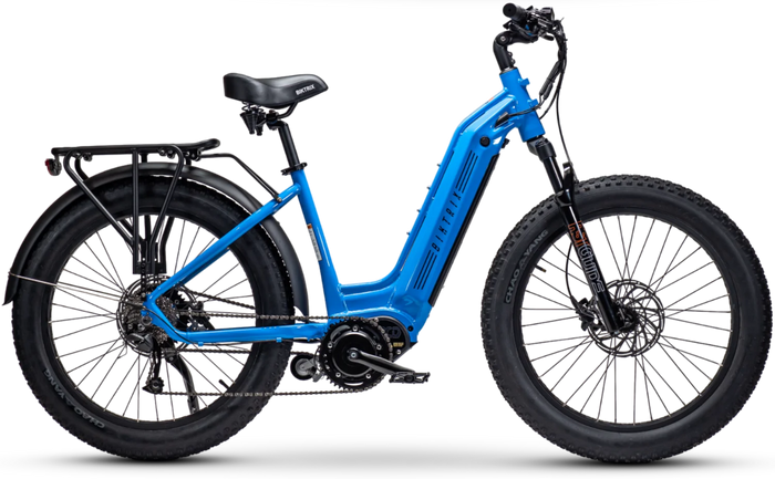 Juggernaut XD Duo Step-Thru