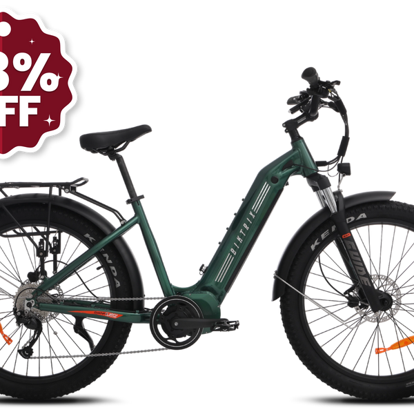 elektrofahrräder little john bikes Juggernaut Classic Duo Step-Thru