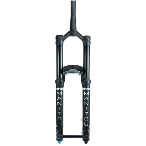 Manitou Mezzer Pro Suspension Fork - 27.5", 15 X 110mm