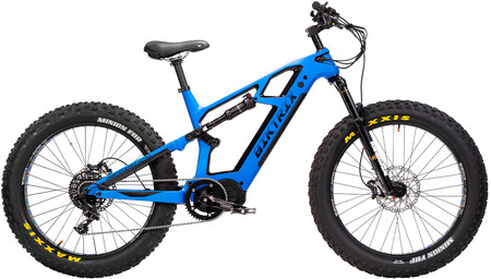 Monte Capro Ultra 2 Fat Tire