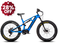 Monte Capro Ultra 2 Fat Tire