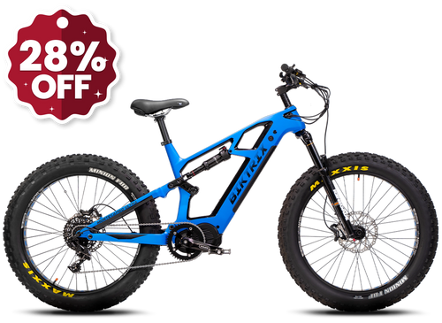 Monte Capro Ultra 2 Fat Tire