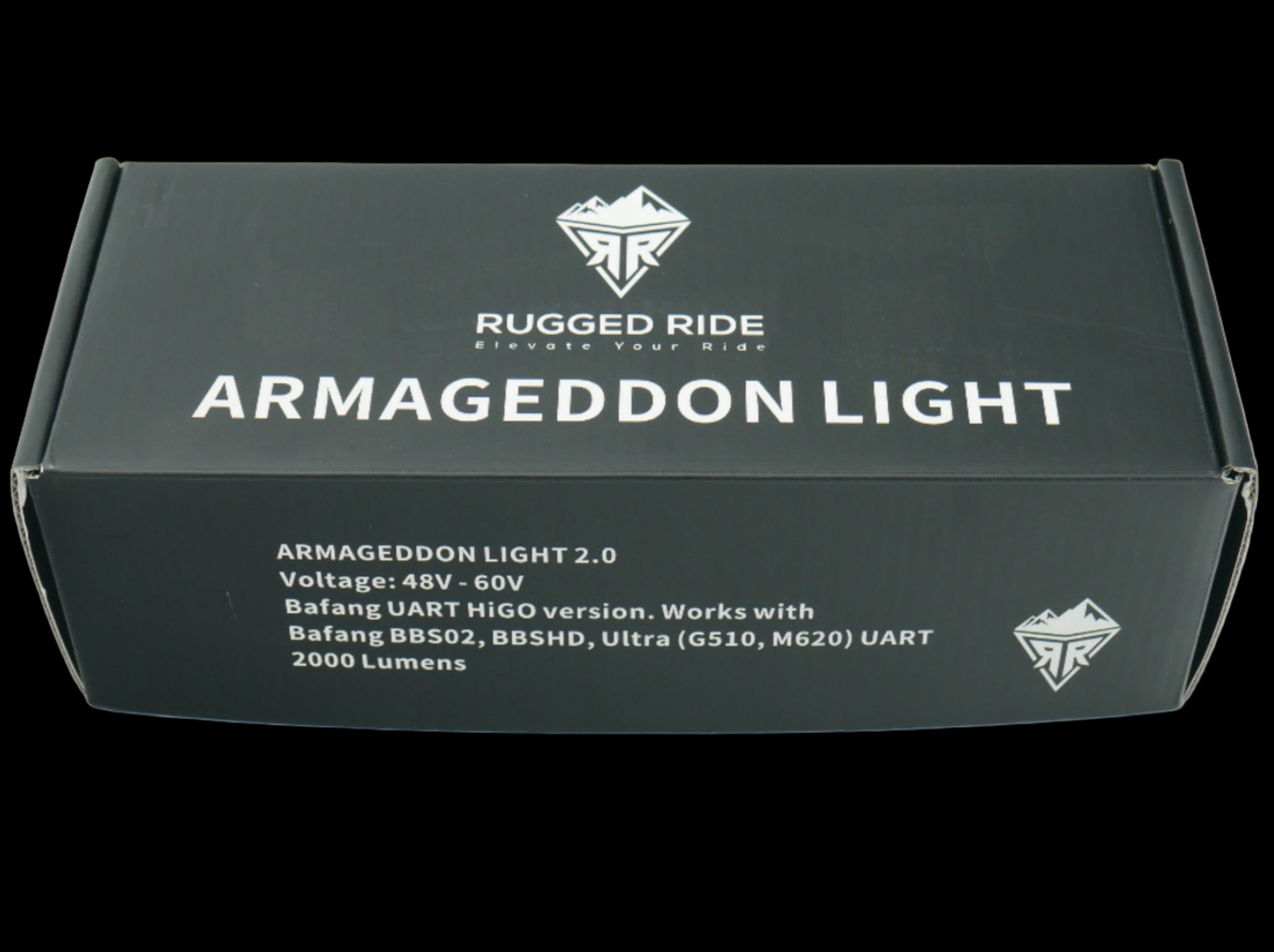 [Select] Armageddon Headlight 2.0