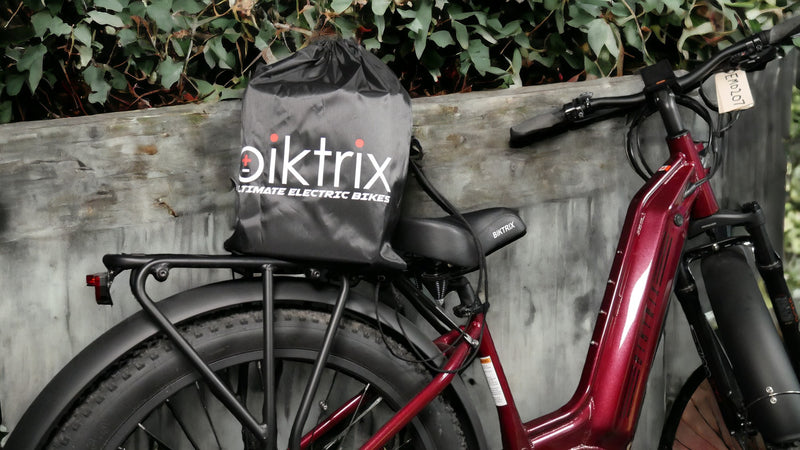 Biktrix Drawstring Bag