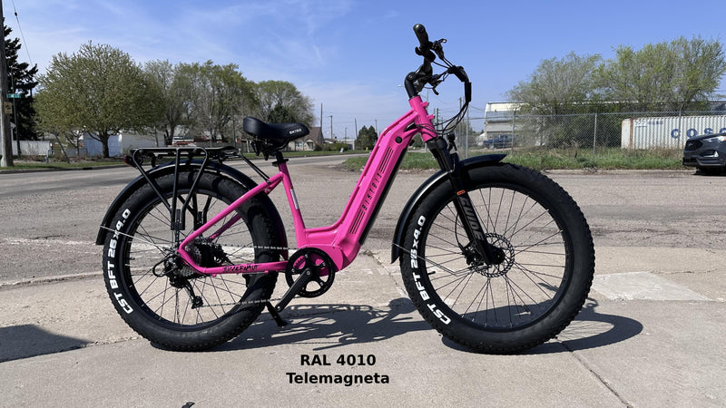 Electric Bike Juiced Ripcurrent Review Juiced RipCurrent S Fat