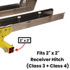 Biktrix Hitch Rack
