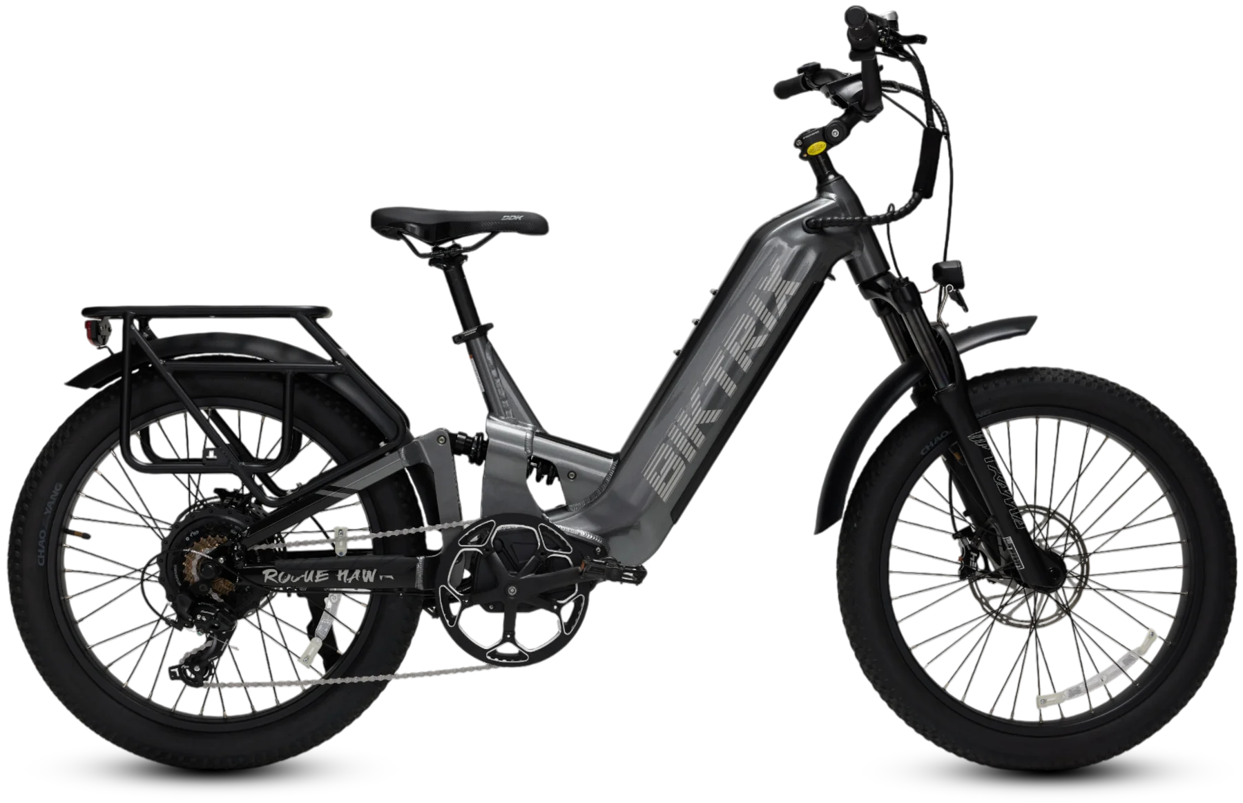 RogueHawk FS Step-Thru 2 | Powerhouse eBike
