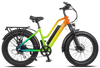 Custom Color Bike