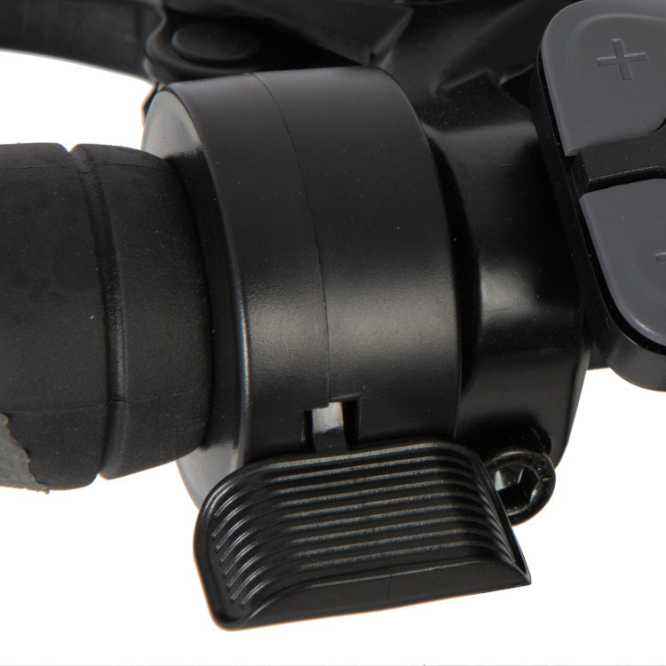 [Select] Throttle Options