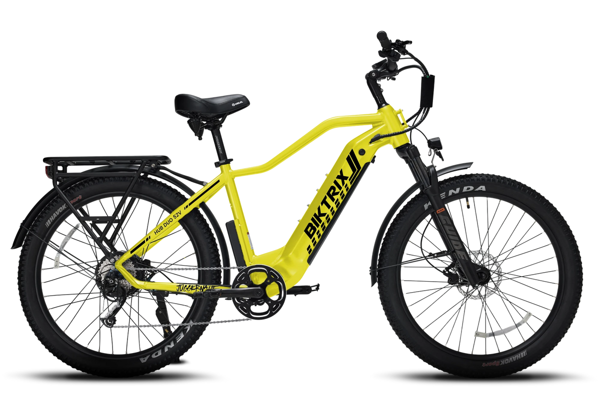 Juggernaut Hub Duo Step-Over 2