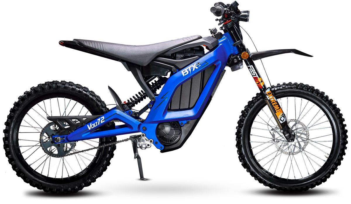 BTX Moto Volt 72