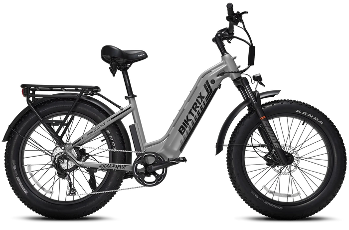 Juggernaut Hub Duo Step-Thru 2